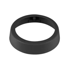 SLV Dekoring Light Eye 90, svart matt, Ø 6 cm, metall New