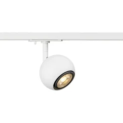 SLV Dekoring Light Eye 90, svart matt, Ø 6 cm, metall New