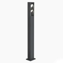 SLV Eskina Frame dobbel LED-gangbelysning, 125 cm Discount