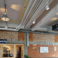 SLV Euro Spot ES111 spotlight 3-fase skinne hvit Outlet