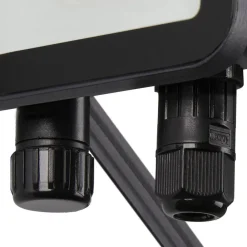 SLV Floodi LED-spotlight for utendørs bruk, IP65, bredde 9,5 cm Hot