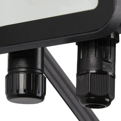 SLV Floodi LED-spotlight for utendørs bruk, IP65, bredde 9,5 cm Hot
