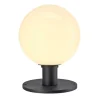 SLV Gloo Pure 27 Sokkelampe, høyde 27 cm| Sokkellamper