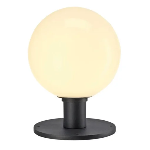 SLV Gloo Pure 27 Sokkelampe, høyde 27 cm| Sokkellamper