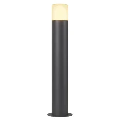 SLV Grafit stibelysning antracit sylinder 60 cm