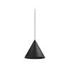 SLV hengelampe Magico, Ø 38 cm, matt svart, metall| Butikkbelysning
