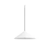 SLV hengelampe Magico, Ø 55 cm, matt hvit, metall Hot