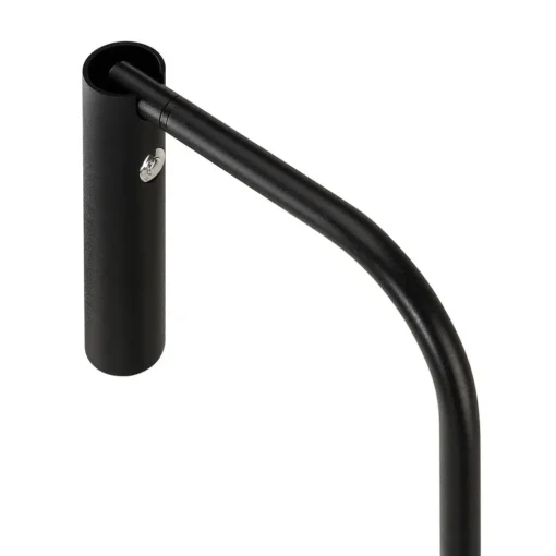 SLV Karpo LED-gulvlampe, med dimmer, svart| Kontorbelysning|Gulvlamper