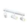SLV LED-downlight Noblo, 3000 K, hvit, lengde 40 cm Sale