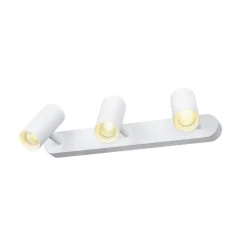 SLV LED-downlight Noblo, 3000 K, hvit, lengde 40 cm Sale