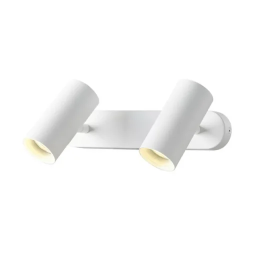 SLV LED-downlight Noblo, lengde 24 cm, metall, 2 lyskilder, 24 W, 120 lm, 5000 Best