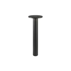 SLV LED-gatelampe I-Ring, antrasitt, aluminium, høyde 65 cm| Gatebelysning, Pullert Belysning