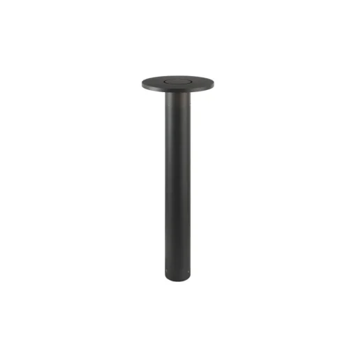 SLV LED-gatelampe I-Ring, antrasitt, aluminium, høyde 65 cm| Gatebelysning, Pullert Belysning