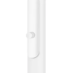 SLV LED-gulvlampe One Bow FL, hvit, stål, høyde 232 cm, CCT| Gulvlamper