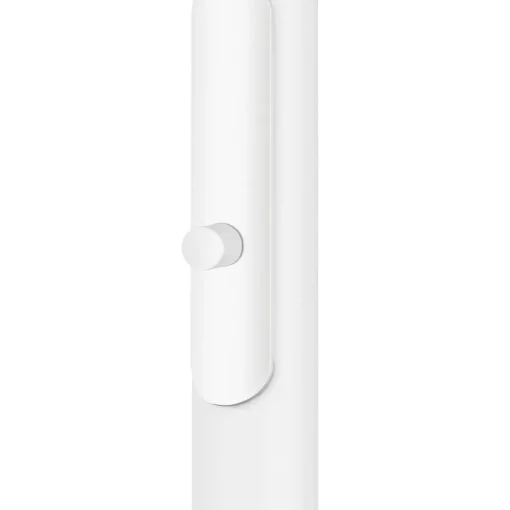 SLV LED-gulvlampe One Bow FL, hvit, stål, høyde 232 cm, CCT| Gulvlamper