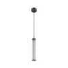 SLV LED-pendellampe Quimera, bronsefarget, Ø 8 cm, CCT New