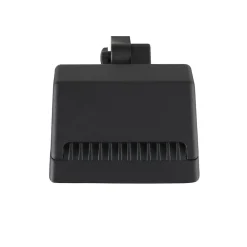 SLV LED-vegglampe Today Pro, svart, aluminium, lengde 66,6 cm| Kommersiell Utebelysning