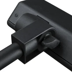 SLV LED-vegglampe Today Pro, svart, aluminium, lengde 66,6 cm| Kommersiell Utebelysning