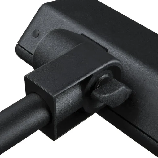 SLV LED-vegglampe Today Pro, svart, aluminium, lengde 66,6 cm| Kommersiell Utebelysning