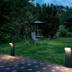 SLV L-Line Out LED-sokkelbelysning CCT, høyde 50 cm Online