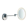 SLV Maganda LED-veggspeil rund justerbar CCT Best