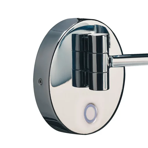 SLV Maganda LED-veggspeil rund justerbar CCT Best