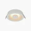 SLV Occuldas 14 innfellingslampe med LED, hvit, aluminium, Ø 14 cm Online
