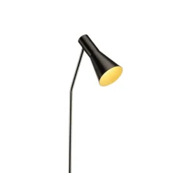 SLV Phelia gulvlampe svart Clearance