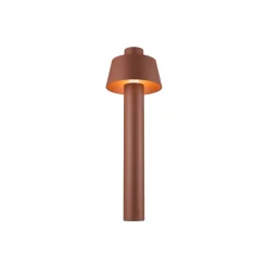 SLV Photoni 75, rustfarget, aluminium, høyde 75 cm Online