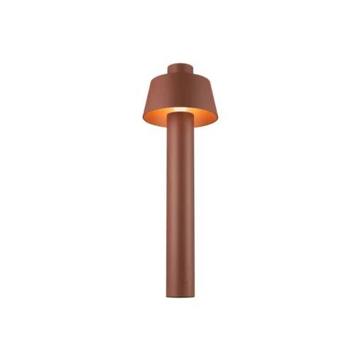 SLV Photoni 75, rustfarget, aluminium, høyde 75 cm Online