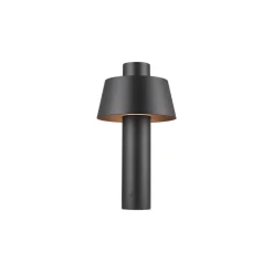 SLV Photoni 45 sokkellampe, svart, aluminium, høyde 45 cm Sale