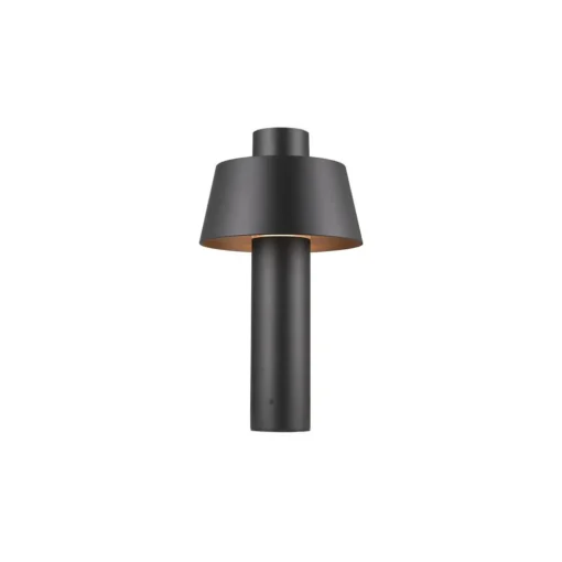 SLV Photoni 45 sokkellampe, svart, aluminium, høyde 45 cm Sale