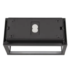 SLV Quadrulo LED indirekte utendørs LED-vegglampe i antrasitt Discount