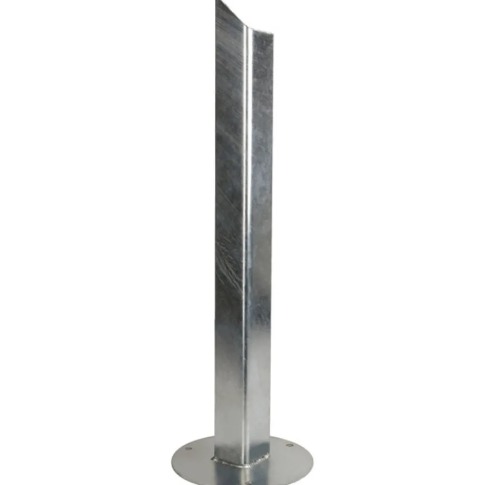 SLV Rusty Square jordspyd for veilampe| Tilbehør