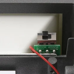 SLV Sitra LED utendørs LED-vegglampe opp/ned 30 antracit Online