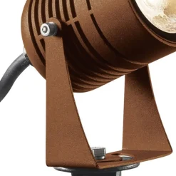 SLV Spike jordspyd spotlight, rust| Led-Utendørs|Utespotter