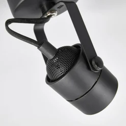 SLV Spot 79 Ceiling spotlight 1fl. 230V svart| Spotter I Tak