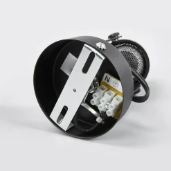 SLV Spot 79 Ceiling spotlight 1fl. 230V svart| Spotter I Tak