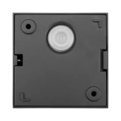 SLV taklampe S-Cube, antracitt, aluminium, lengde 9,5 cm| Terrassebelysning|Taklamper Utendørs