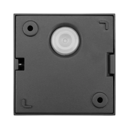 SLV taklampe S-Cube, antracitt, aluminium, lengde 9,5 cm| Terrassebelysning|Taklamper Utendørs