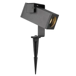SLV Theo Bracket jordspyd spotlight, justerbar| Utespotter
