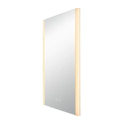 SLV Trukko LED-veggspeil CCT kantet 80x60cm| Møbel Og Interiør