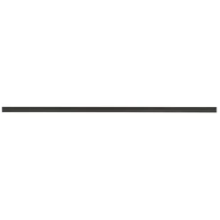SLV utenpåliggende skinne, 1-kretssystem, 1 m svart| Skinnesystem