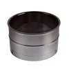 SLV utskiftbar reflektor for Asto Tube svart/lilla New