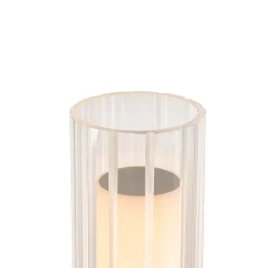 SLV vegglampe til bad Lygant enkel, svart, aluminium| Vegglamper