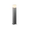 SLV veilampe Square Pole, høyde 90 cm, grå, stål Hot
