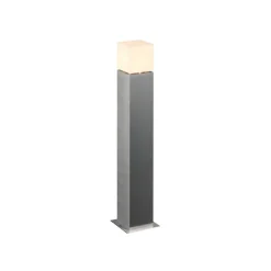 SLV veilampe Square Pole, høyde 90 cm, grå, stål Hot