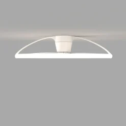 Mantra Iluminación Smart LED-takvifte Nepal, hvit, DC, stille New