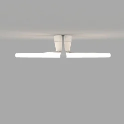 Mantra Iluminación Smart LED-takvifte Nepal, hvit, DC, stille New