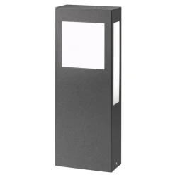 CMD Sokkellampe i stål Aqua Paulo med 2G11-LED Outlet